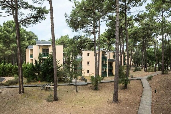 Foto van Appartement in Carcan-Maubuisson Forest - Vakantiehuis in Carcans-Maubuisson - Untagged