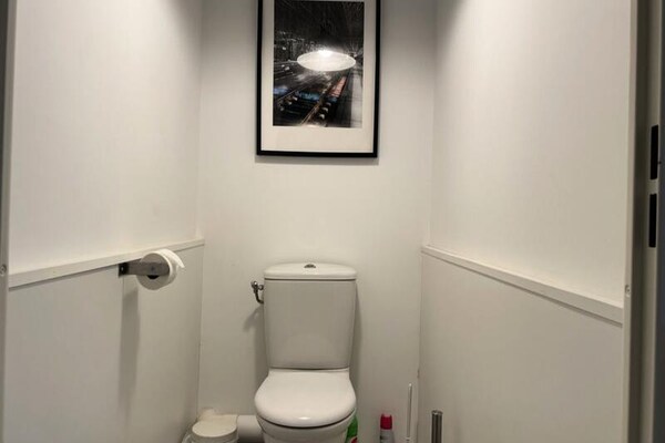 Foto van Stralend modern appartement nabij Cité du Vin - Vakantiehuis in BORDEAUX - 