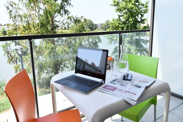 Foto van Aparthotel in Bordeaux bij Calicéo Spa - Vakantiehuis in BRUGES - 