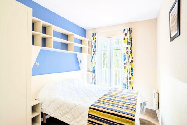 Foto van De huizen van Lacanau les Pins - Vakantiehuis in LACANAU - Landing