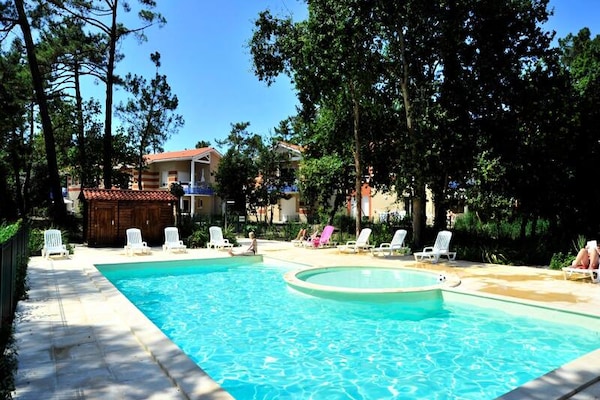 Foto van Appartement in Soulac-sur-Mer vlakbij de oceaan - Vakantiehuis in SOULAC SUR MER - Untagged