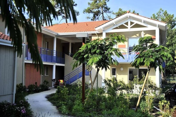 Foto van Appartement in Soulac-sur-Mer vlakbij de oceaan - Vakantiehuis in SOULAC SUR MER - Untagged