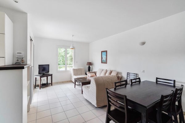 Foto van Appartement in Soulac-sur-Mer vlakbij de oceaan - Vakantiehuis in SOULAC SUR MER - Untagged