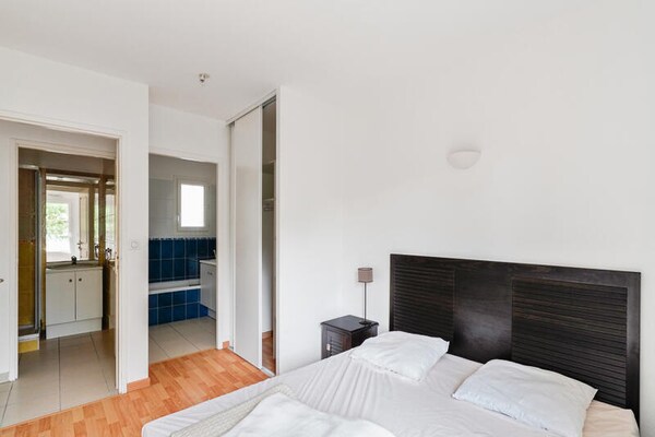 Foto van Appartement in Soulac-sur-Mer vlakbij de oceaan - Vakantiehuis in SOULAC SUR MER - Untagged