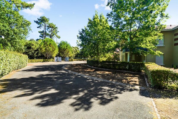 Foto van Appartement in Soulac-sur-Mer vlakbij de oceaan - Vakantiehuis in SOULAC SUR MER - Untagged