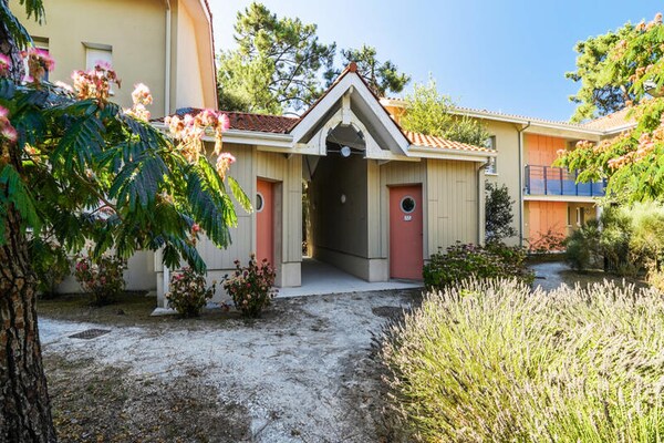 Foto van Appartement in Soulac-sur-Mer vlakbij de oceaan - Vakantiehuis in SOULAC SUR MER - Untagged