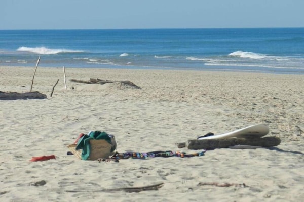 Foto van Verblijf aan het meer met terras - Vakantiehuis in Hourtin - AreaSummer20KM