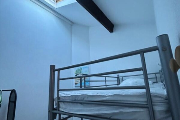 Foto van Cottage aan Zee met Privéparkeren - Vakantiehuis in Frontignan - Untagged