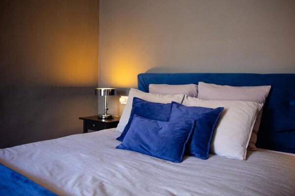 Foto van Stijlvol appartement voor 4 in Montpellier - Vakantiehuis in Montpellier - BedRoom