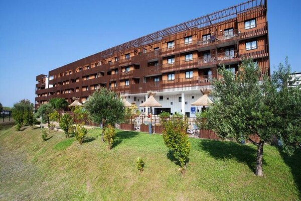 Foto van Cabine met 3 kamers 7/8 personen - Vakantiehuis in SETE - 