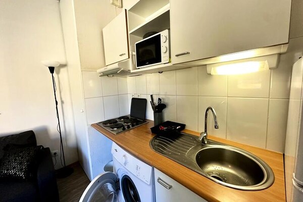 Foto van Appartementen voor 5 personen - Vakantiehuis in Avene - Untagged