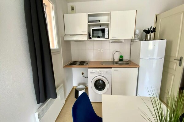 Foto van Appartement bij Avène Spa en Wandelroutes - Vakantiehuis in Avene - Untagged