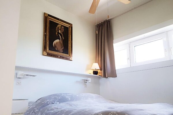 Foto van Duplex voor 4 personen - Vakantiehuis in AGDE - BedRoom