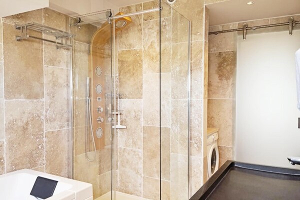 Foto van Duplex voor 4 personen - Vakantiehuis in AGDE - BathRoom