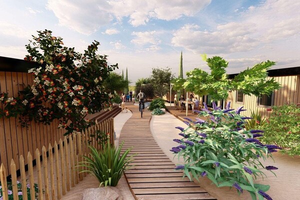 Foto van Duplex voor 4 personen - Vakantiehuis in AGDE - AreaSummer1KM