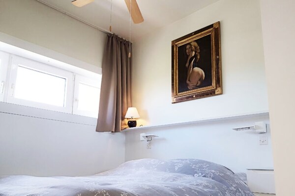 Foto van Duplex voor 4 personen - Vakantiehuis in AGDE - BedRoom