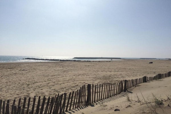 Foto van Appartement in Frankrijk aan het strand - Vakantiehuis in Agde - AreaSummer1KM