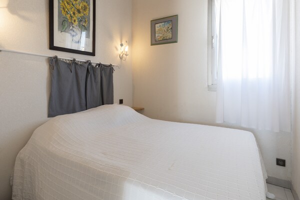 Foto van Appartement in Frankrijk aan het strand - Vakantiehuis in Agde - BedRoom