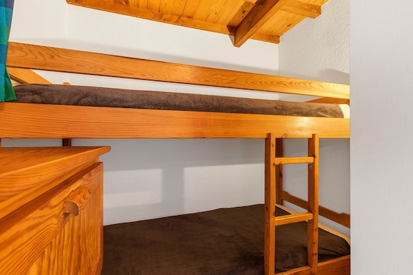 Foto van Studio aan zee in Agde - Vakantiehuis in Agde - BedRoom