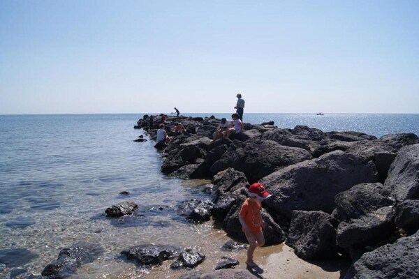 Foto van Lichte retraite aan zee in Agde - Vakantiehuis in Agde - AreaSummer20KM