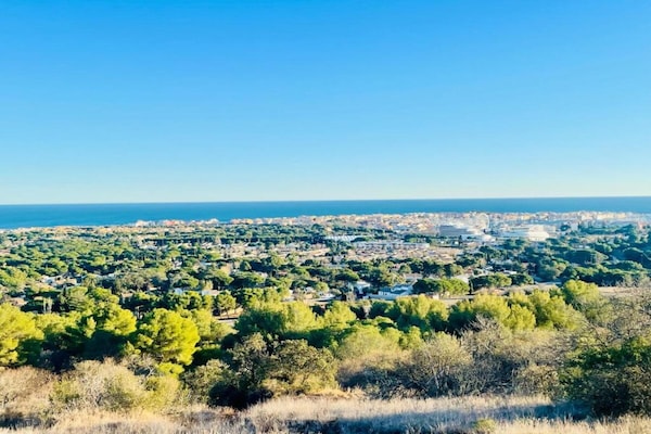 Foto van Tuinretraite vlakbij het strand - Vakantiehuis in Agde - AreaSummer20KM