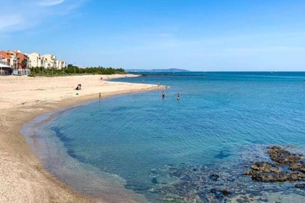 Foto van Licht en luchtig toevluchtsoord in Agde - Vakantiehuis in Agde - AreaSummer20KM