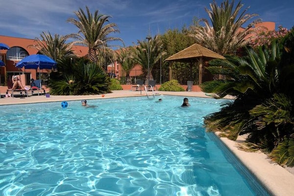 Foto van 2 Kamers 4 Personen - Vakantiehuis in LE CAP D AGDE - 