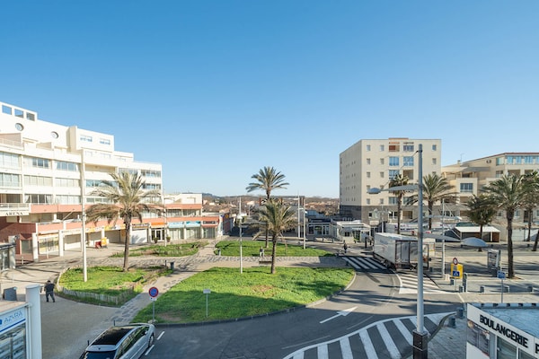 Foto van Stijlvol verblijf aan het strand, Cap d'Agde - Vakantiehuis in Agde - ViewSummer