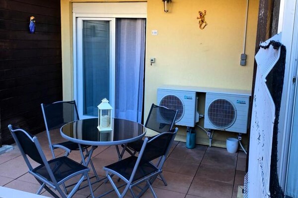 Foto van Appartement in Cap d'Agde bij Strand - Vakantiehuis in Le Cap d'Agde - Untagged