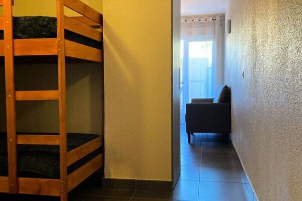 Foto van Appartement in Cap d'Agde bij Strand - Vakantiehuis in Le Cap d'Agde - Untagged