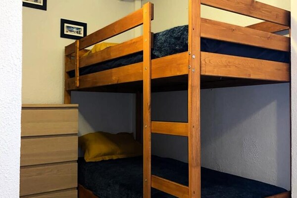 Foto van Appartement in Cap d'Agde bij Strand - Vakantiehuis in Le Cap d'Agde - Untagged