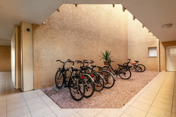 Foto van Appartement met zeezicht voor 4 personen in Valras-Plage - Facilities