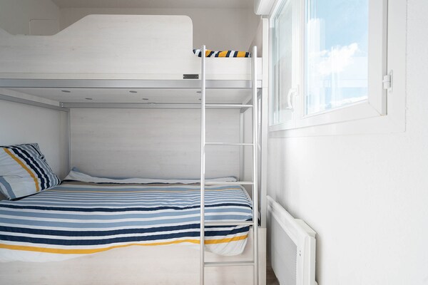 Foto van Comfortabele villa aan zee - Vakantiehuis in Valras-Plage - BedRoom