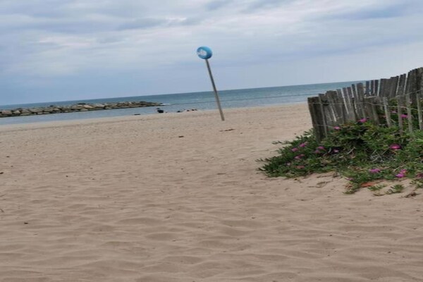 Foto van Gezellige villa vlakbij het strand van Sérignan - Vakantiehuis in Sérignan - AreaSummer20KM