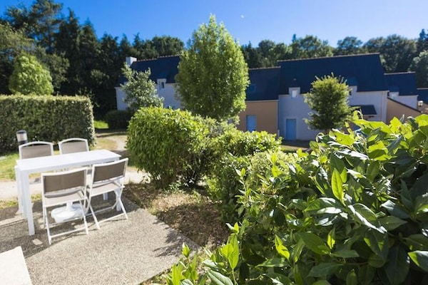 Foto van 2 Kamers 4 Personen - Vakantiehuis in LE TRONCHET - 