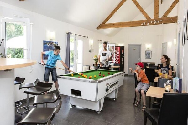 Foto van 2 Kamers 4 Personen - Vakantiehuis in LE TRONCHET - 