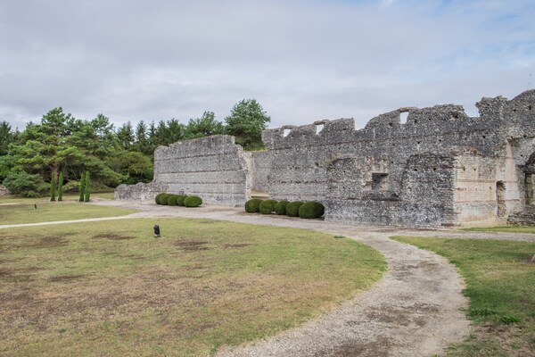 Foto van Een grotwoning met historische charme - Vakantiehuis in Faverolles - AreaSummer1KM