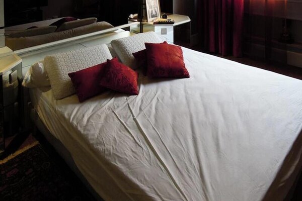 Foto van Appartementen voor 4 personen - Vakantiehuis in Grenoble - BedRoom