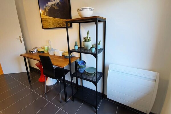 Foto van Appartementen voor 4 personen - Vakantiehuis in Grenoble - 