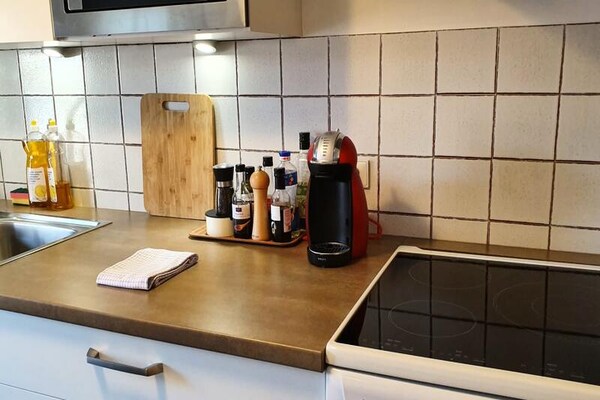 Foto van Appartementen voor 4 personen - Vakantiehuis in Grenoble - 