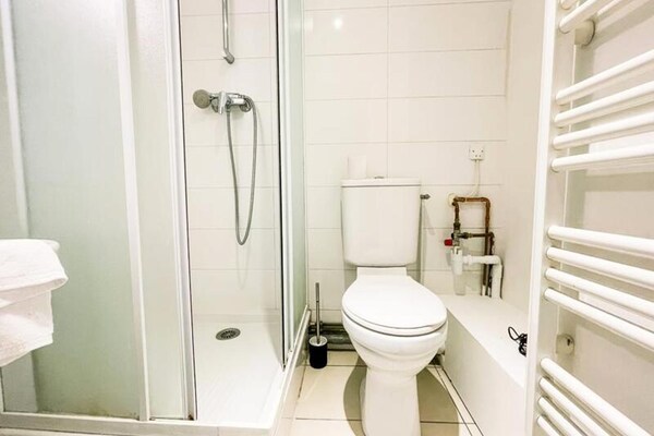Foto van Appartementen voor 6 personen - Vakantiehuis in Grenoble - BathRoom