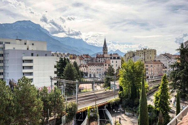 Foto van Appartementen voor 4 personen - Vakantiehuis in Grenoble - AreaSummer5KM