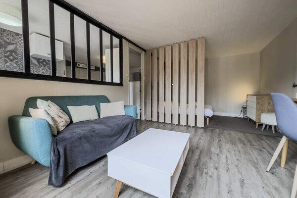 Foto van Appartement in historisch Grenoble - Vakantiehuis in Grenoble - Untagged