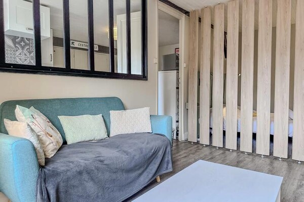 Foto van Appartement in historisch Grenoble - Vakantiehuis in Grenoble - Untagged