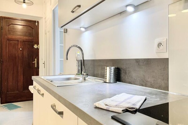 Foto van Appartement in Grenoble bij Alsace Lorraine - Vakantiehuis in Grenoble - Untagged