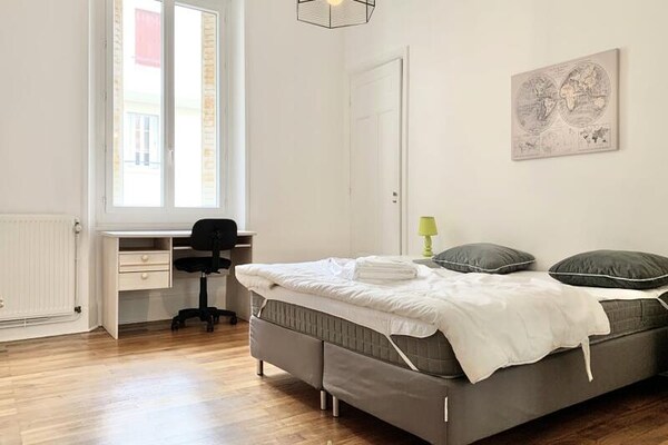 Foto van Appartement in Grenoble bij Alsace Lorraine - Vakantiehuis in Grenoble - Untagged