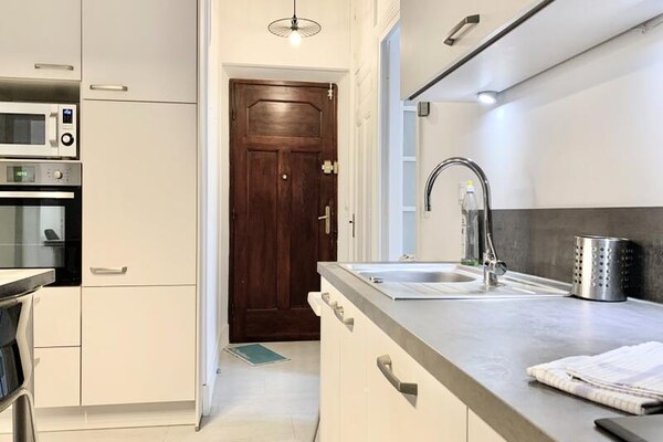 Foto van Appartement in Grenoble bij Alsace Lorraine - Vakantiehuis in Grenoble - Untagged