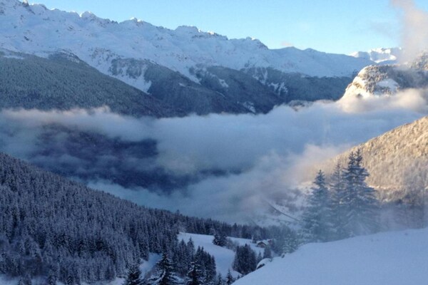 Foto van Chalet in Huez bij Skibaan - Vakantiehuis in Oz en Oisans - AreaWinter20KM
