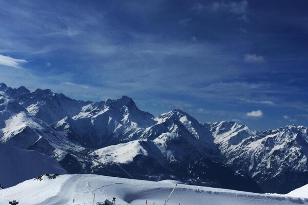 Foto van Chalet in Huez bij Skibaan - Vakantiehuis in Oz en Oisans - AreaWinter20KM