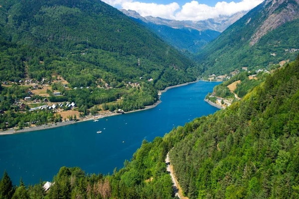 Foto van Chalet in Huez bij Skibaan - Vakantiehuis in Oz en Oisans - AreaSummer20KM